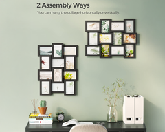 Photo Frames Set