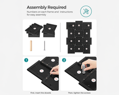 Photo Frames Set