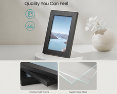 Photo Frames Set