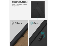 Photo Frames Set