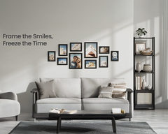 Photo Frames Set