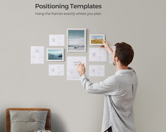 Photo Frames Set