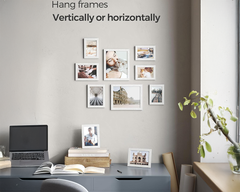 Photo Frames Set