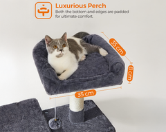 Cat Tree House