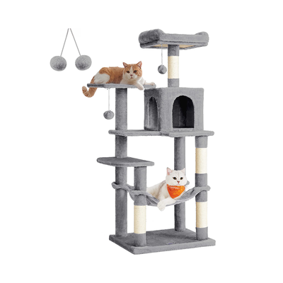 Cat Tree House