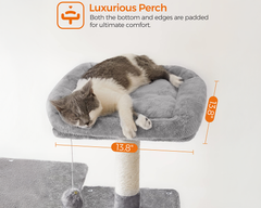 Cat Tree House