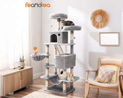 Cat Tree House