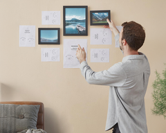 Photo Frames Set