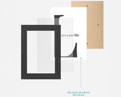 Photo Frames Set