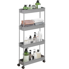 Kitchen trolley for small spaces
