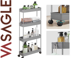 Kitchen Storage Trolley