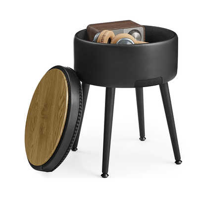 VASAGLE EKHO ottoman vanity stool