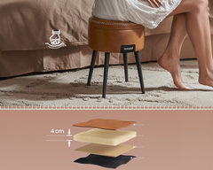Ottoman Storage Foot Stool
