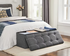 Storage Ottoman Bench
