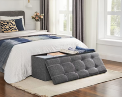 Storage Ottoman Bench