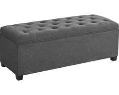 Storage Ottoman Bench