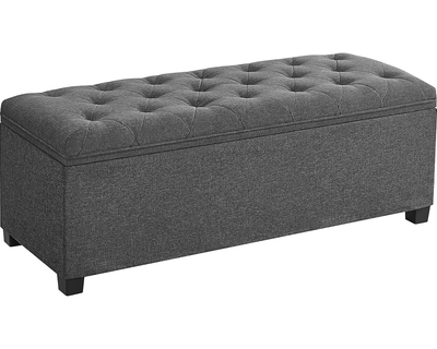 Storage Ottoman Bench