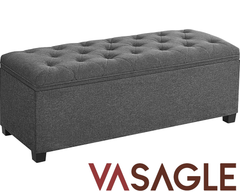 Storage Ottoman Bench