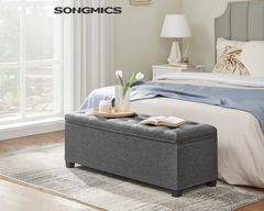 Storage Ottoman Bench