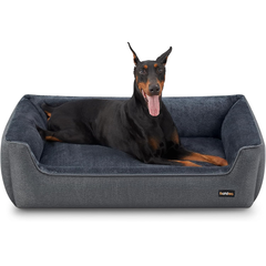 Dog Bed Cushion Dog Bed Removable And Washable