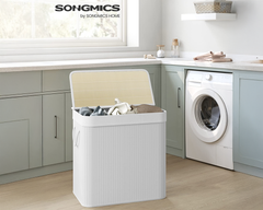 VASAGLE Laundry Basket