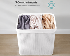 VASAGLE Laundry Basket