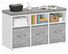 Vasagle Shoe Rack Bench