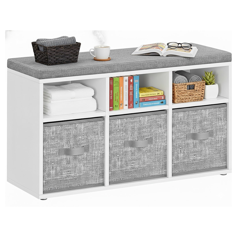 Vasagle Shoe Rack Bench