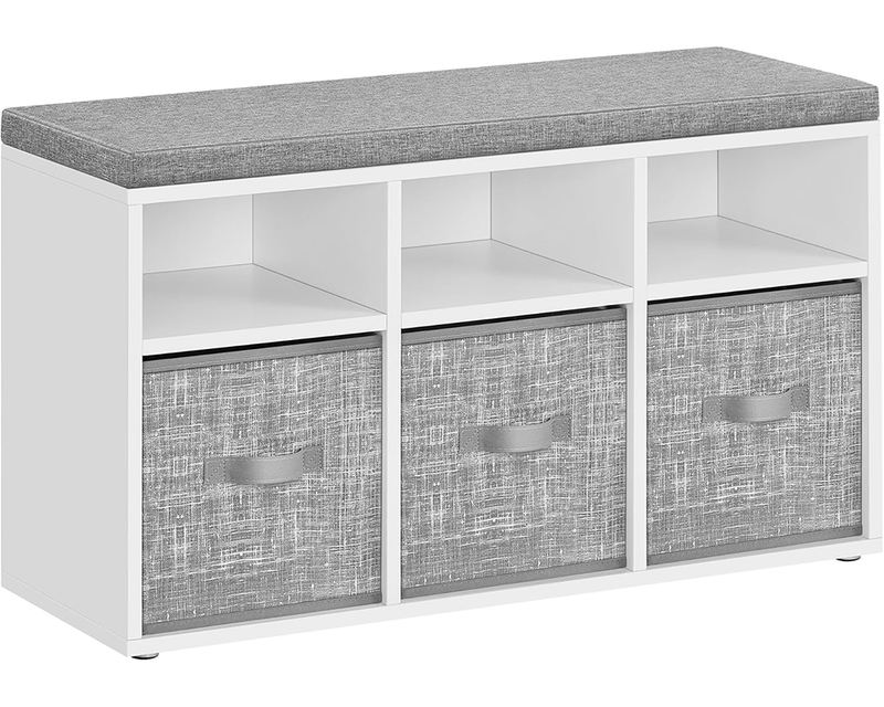 Vasagle Shoe Rack Bench