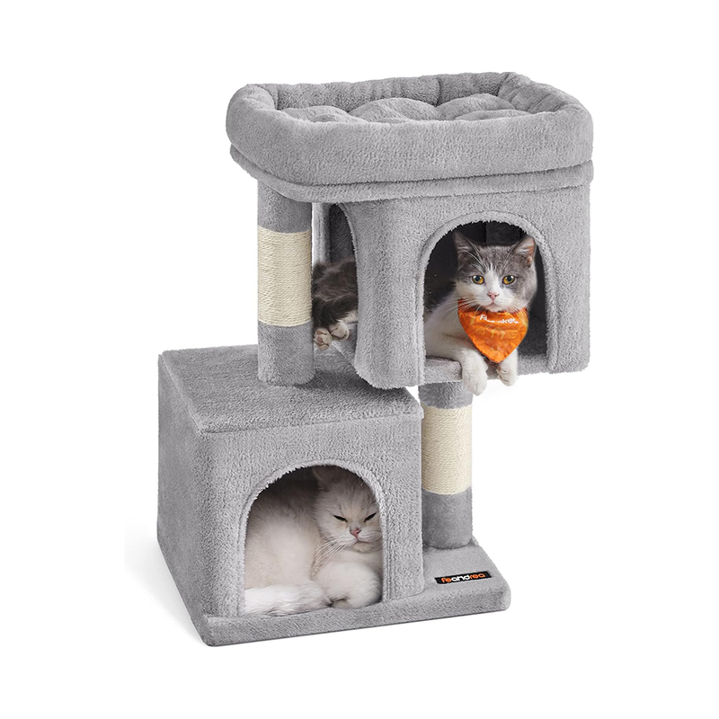 Cat Tree House