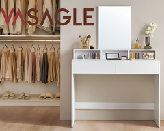 Dressing Table with Mirror