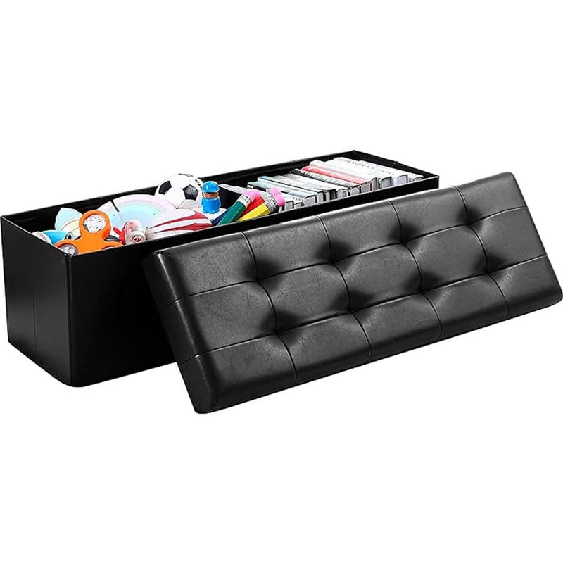 Storage Ottoman Bench