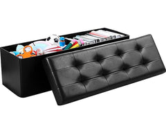 Storage Bench Ottoman