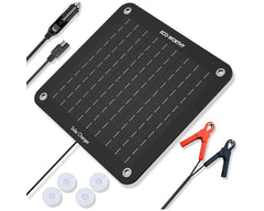 Solar battery maintainer