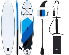 Adventure Inflatable Stand-Up Paddle Board