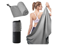 soft microfiber towel