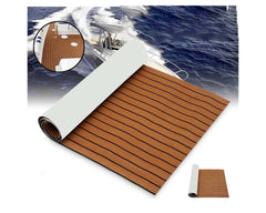 marine carpet on RV floor