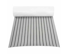 boat flooring mat rolled