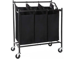 Easy to move laundry hamper