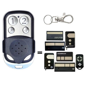 Chamberlain Garage Door Remote Replacement