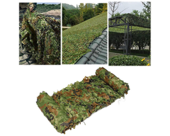 camouflage net for shelter