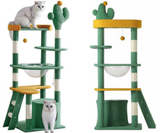 Cat Tree House Cat Tree