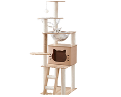 Cat Tree House