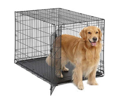 spacious dog playpen