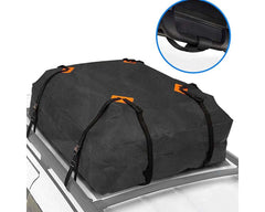Durable rooftop luggage bag