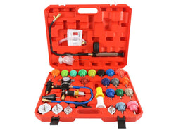 Radiator tool kit case