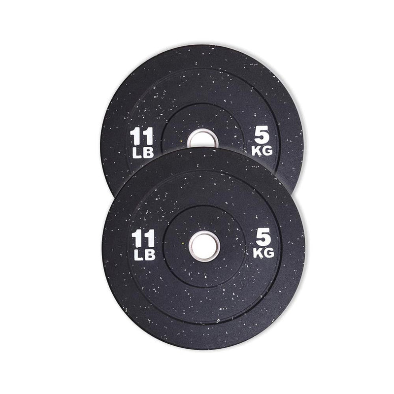 Bumper Weight Plates 5kg 2PCS