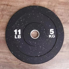 Bumper Weight Plates 5kg 2PCS