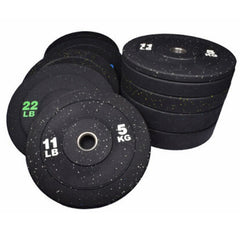 Bumper Weight Plates 5kg 2PCS