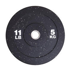 Bumper Weight Plates 5kg 2PCS